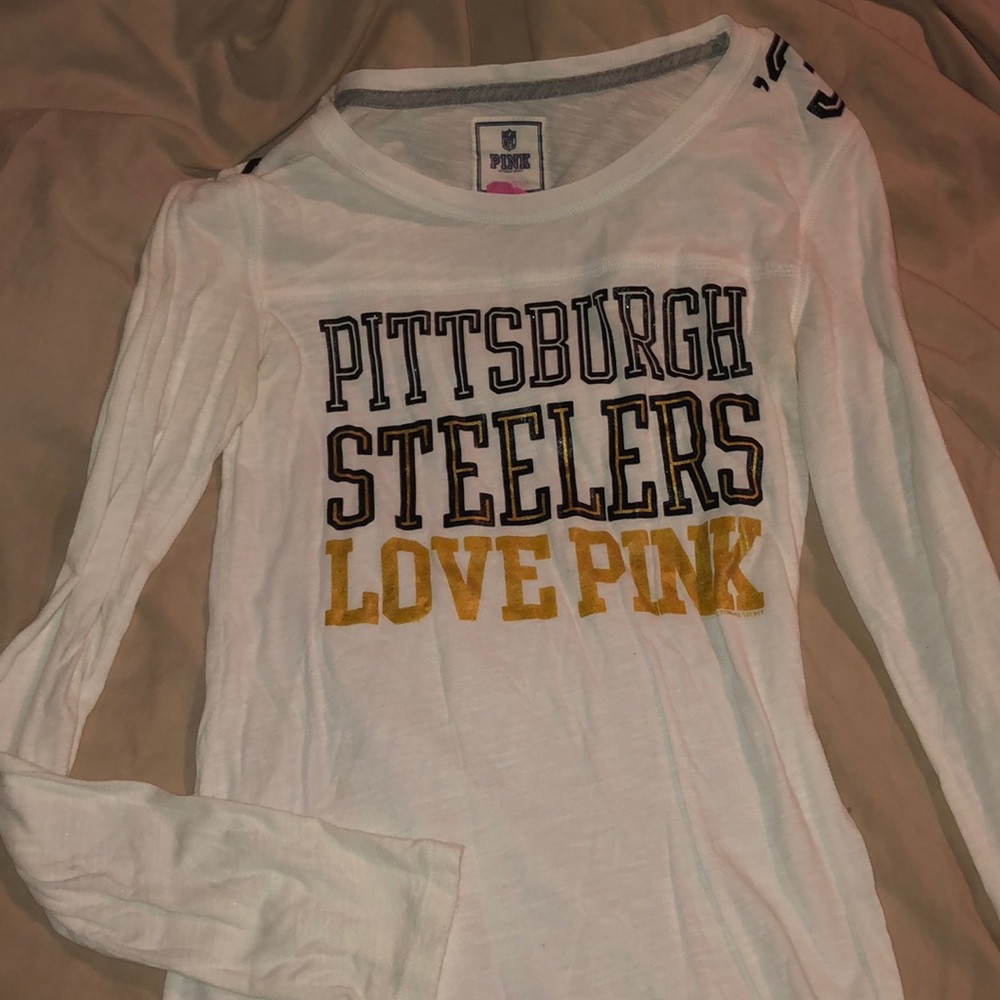 Victoria’s Secret PINK Pittsburgh Steelers